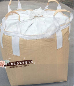 Wholesale Packaging Bags: Factory Wholesale PP Jumbo Bag/PP Big Bag/Ton Bag (For Sand,Building Material,Chemical,Fertilizer,Fl