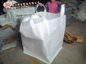 Wholesale jumbo bag: Ton Bags/PP Container Bag/Jumbo Bag 1000kg (For Sand,Building Material,Chemical,Fertilizer,Flour ,Su