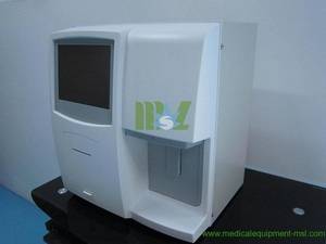 Wholesale hot sell: Automatic Blood Analyzer MSLAB01