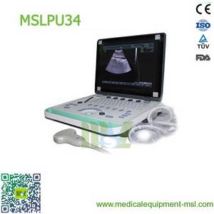 Wholesale silica gel: 2016 Latest Brand New Cheap 3D Laptop Ultrasound Machine MSLPU34