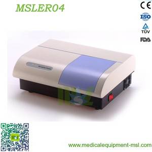Wholesale halogen light: Brand New Elisa Microplate Reader MSLER04 for Sale
