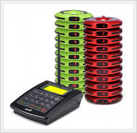 Guest Pager System