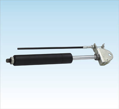 Locking Gas Spring