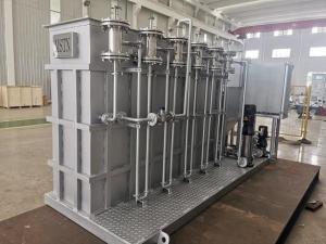 Wholesale ship sewage treatment device: The High-efficiency Eddy Air Floatation Separator DAF Systems