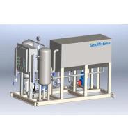 MstnLand's Floating Oil Recovery System Oil Spill Skimmer System