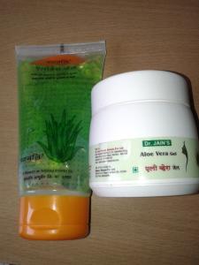 Wholesale hair oil: Aloe Gel