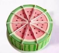 High Speed Large Bakery Machine Round Cake Cutting Machine with Paper Divider Inserts 8