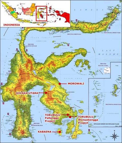 Nickel Ore Indonesia(id:5679863) Product details - View Nickel Ore ...