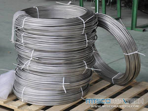 Wholesale coiled tubing: Astm A213 TP304 1/8 Inch Bright Annealed Instrument Coiled Tubing