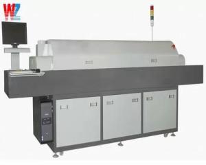 Wholesale reflow oven: Hot Air 6 Zones 4800W SMT Reflow Oven for PCB Soldering