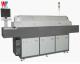 Hot Air 6 Zones 4800W SMT Reflow Oven for PCB Soldering