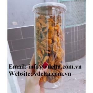 Wholesale seafood: 100 % Natural Dried Basa Fish Skin Origin Vietnam