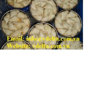Wholesale crab meat: Canned Crab Meat