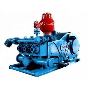 Wholesale hoist cylinder: 800HP Drilling Mud Pump F800 Mud Pump for Water Well Drilling
