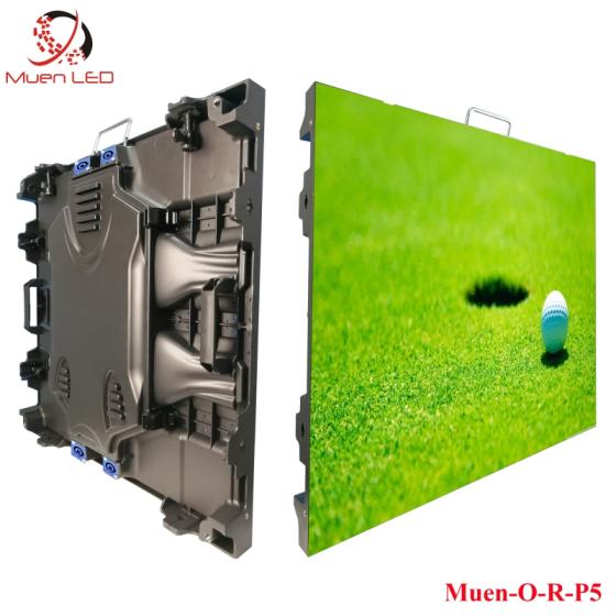 Muen-O-R-P5 Rental LED Display