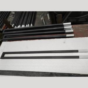 Wholesale Refractory: Type U Silicon Carbide Heating Elements for Muffle Furnaces