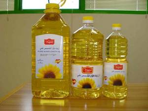 Wholesale bending: Sunflower Oil