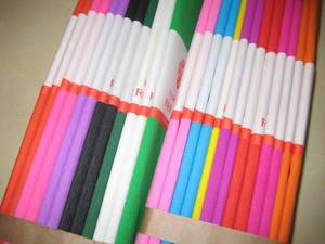 Wholesale stretch bag: All Color Crepe Paper