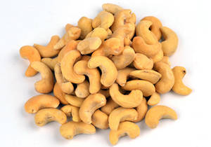 Wholesale nuts: Salted Roasted Cashew Nuts