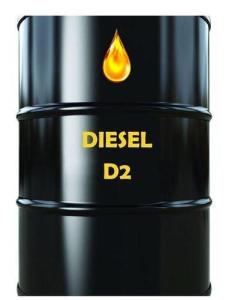 Wholesale make up: Diesel Oil Gas D2