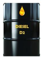Diesel Oil Gas D2