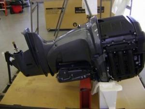 Wholesale Engines: USED Yamaha 4 Stroke Efi Outboard Motor 115hp