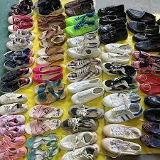 Wholesale clothing sports: Used Shoes