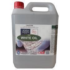 Wholesale thermal resistance: White Oil