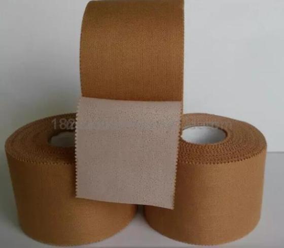 Strapping Rayon Stretch Rigid Sports Tape Zinc Oxide Sport Tape
