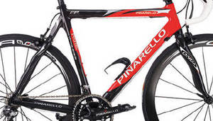 pinarello paris road bike