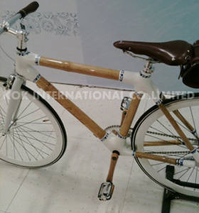 Wholesale bamboo cane: Solid Bamboo/Bamboo Bike