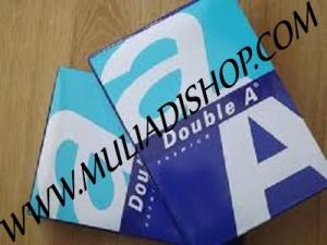 Wholesale art paper: Double A Copy Paper 70gsm, 75gsm, 80gsm