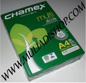 Wholesale jet pack: Chamex A4 Copy PAPER 70GSM/75GSM/80GSM