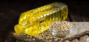 Wholesale display: Soya Bean Oil