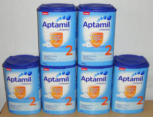 Wholesale baby: Aptamil Baby Milk Powder 800g