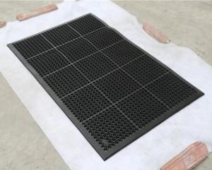 Wholesale soft breathable: Rubber Mat , Non-slip and Wear Resistant