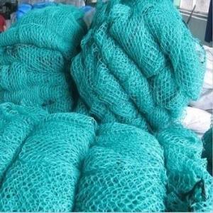Wholesale net: Fishing Net Scrap. Nylon Monofilament Fishing Net