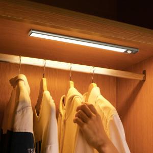 Wholesale a: Ultra-Thin Motion Sensor Light for Cabinet Closet
