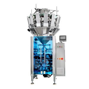 Wholesale cylinder head: Fully Automatic Combined Weighing and Packaging Machine with Multihead Weigher for Food