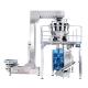 Multi-Function Vertical Weighing and Packing System with Automatic VFFS Machine