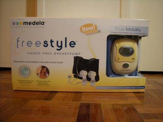 Ameda breast pump spare parts kit new