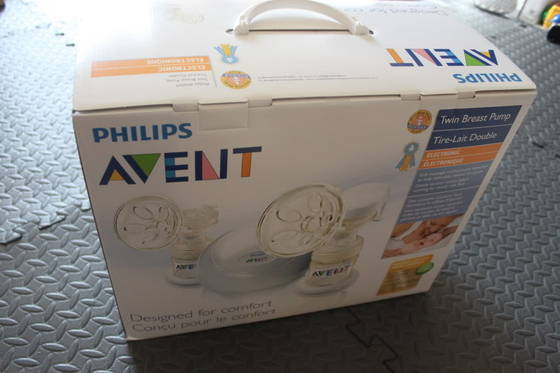 B olie nadering huiswerk New Philips Avent Isis Iq Duo Twin Electric Breast Pump(id:4571067). Buy  Indonesia breast pump - EC21