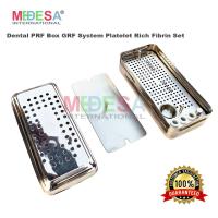 Dental Implant Prf Box Grf System with Small Bowl and Tray