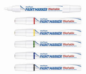Wholesale washable: Washable Paint Marker