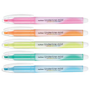 Wholesale highlighter pen: Underline Mild