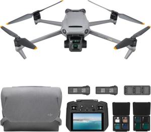 Wholesale car computer: DJI Mavic 2 PRO Drone Quadcopter with Fly More Kit Combo Bundle