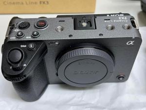 Wholesale p: Sony Alpha FX3 ILME-FX3 | Full-frame Cinema Line Camera