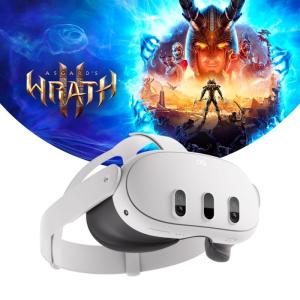 Wholesale 3d game: Meta Quest 3 512GB Breakthrough Mixed Reality  Powerful Performance Asgards Wrath 2 and Meta Quest+