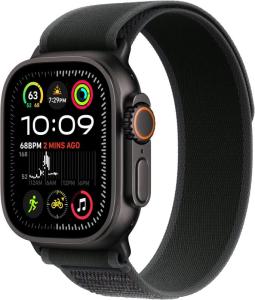 Wholesale 49: Watch Ultra 2 GPS + Cellular 49 Mm Smartwatch Sport Watch with Black Titanium