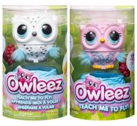 100 Authentic Owleez Flying Baby Owl Interactive Toy With Lights